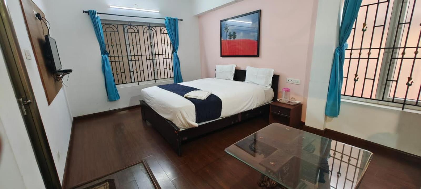Savi'S Home Stay Ooty Extérieur photo